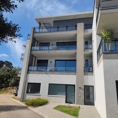Bel Appartement Spacieux A Porto-Vecchio, 10Min A Pieds Du Centre Ville Екстериор снимка