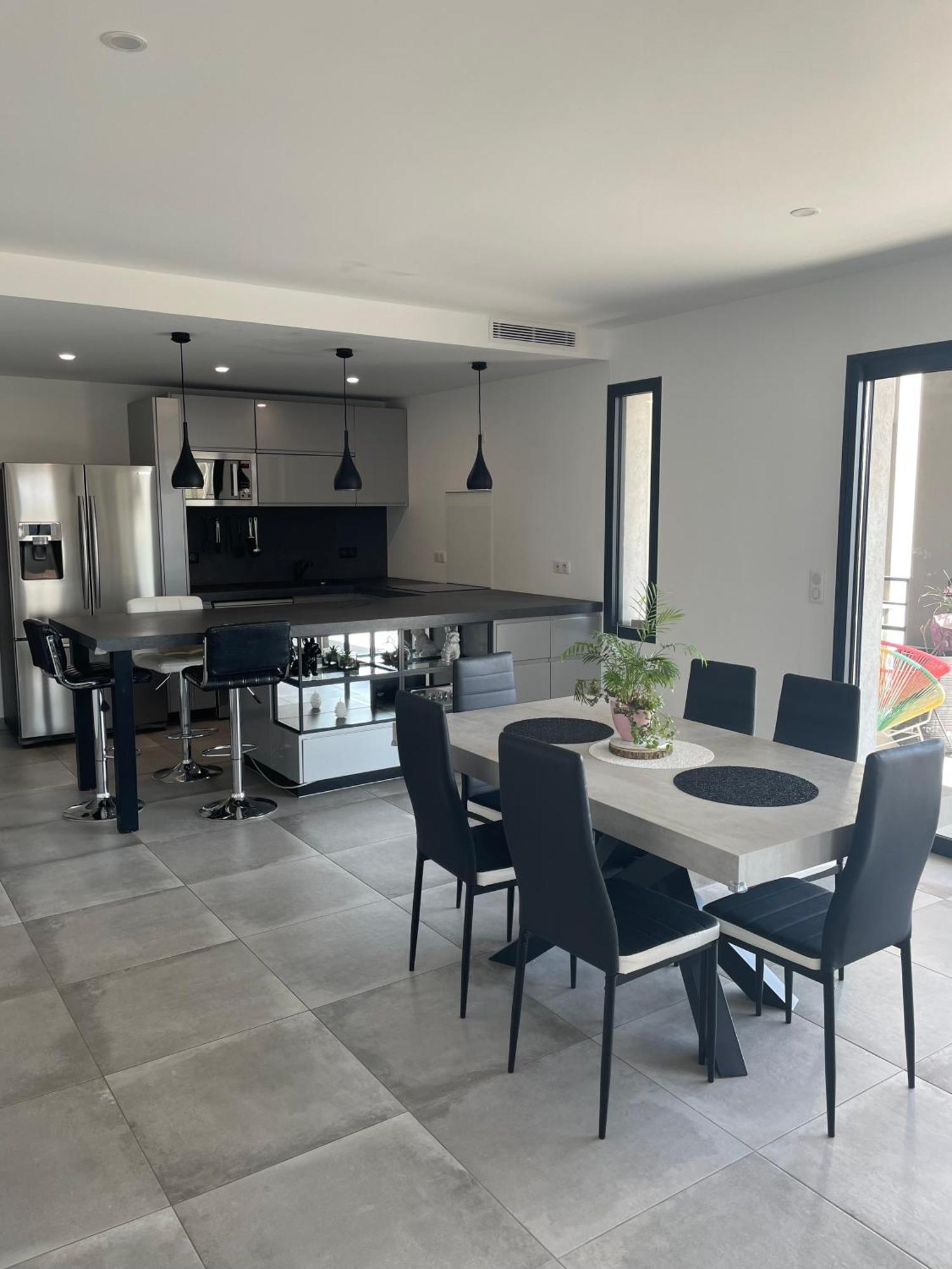 Bel Appartement Spacieux A Porto-Vecchio, 10Min A Pieds Du Centre Ville Екстериор снимка