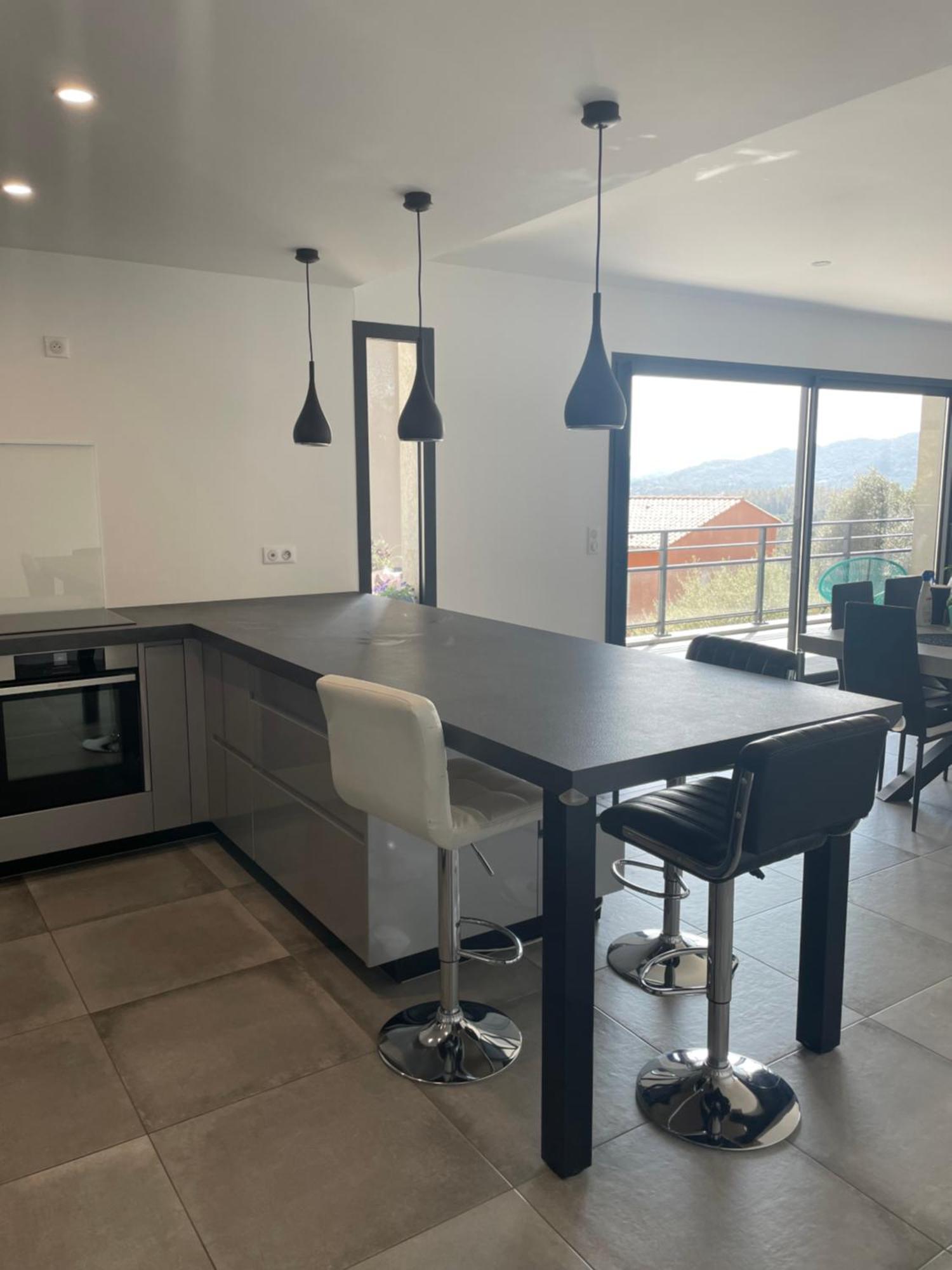 Bel Appartement Spacieux A Porto-Vecchio, 10Min A Pieds Du Centre Ville Екстериор снимка