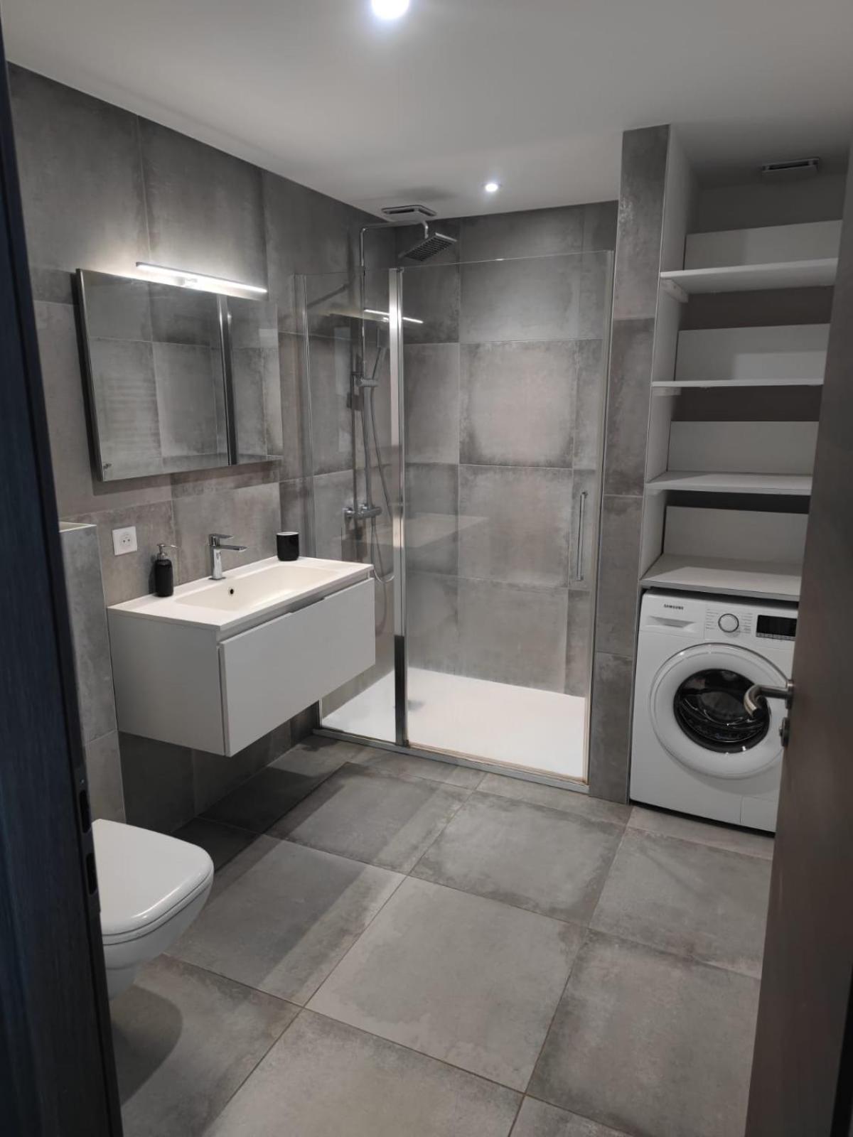 Bel Appartement Spacieux A Porto-Vecchio, 10Min A Pieds Du Centre Ville Екстериор снимка