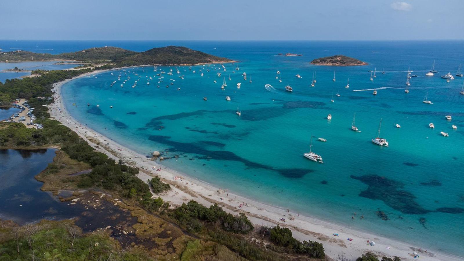 Bel Appartement Spacieux A Porto-Vecchio, 10Min A Pieds Du Centre Ville Екстериор снимка