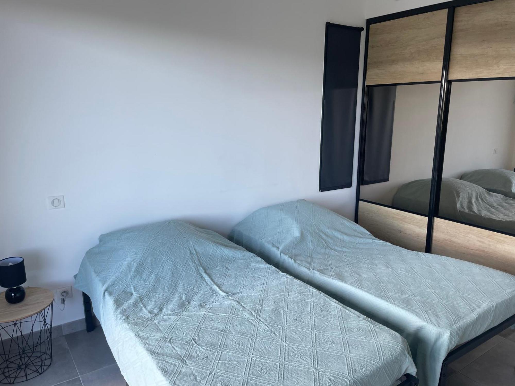 Bel Appartement Spacieux A Porto-Vecchio, 10Min A Pieds Du Centre Ville Екстериор снимка